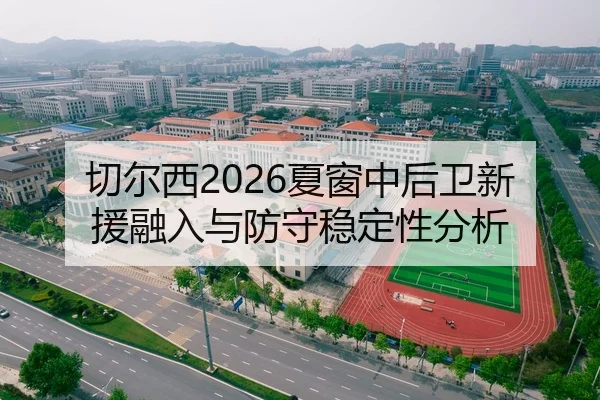 切尔西2026夏窗中后卫新援融入与防守稳定性分析
